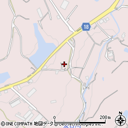 香川県丸亀市飯山町東坂元3712周辺の地図