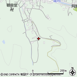 和歌山県和歌山市加太470周辺の地図