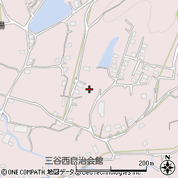香川県丸亀市飯山町東坂元2896周辺の地図