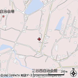 香川県丸亀市飯山町東坂元2882周辺の地図