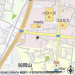 香川県高松市仏生山町1397周辺の地図