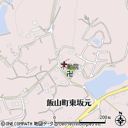 香川県丸亀市飯山町東坂元3231周辺の地図