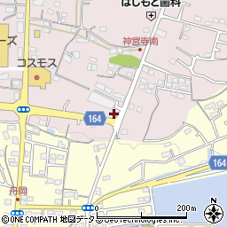 香川県高松市仏生山町1949周辺の地図