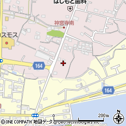香川県高松市仏生山町1960周辺の地図