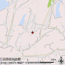 香川県丸亀市飯山町東坂元2926周辺の地図