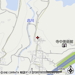 和歌山県和歌山市府中1545周辺の地図