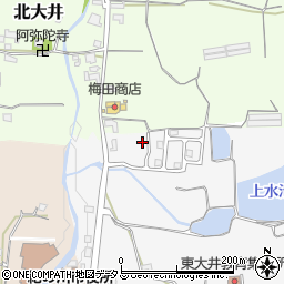 田原税理士事務所周辺の地図