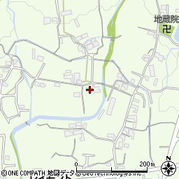 和歌山県紀の川市古和田51周辺の地図