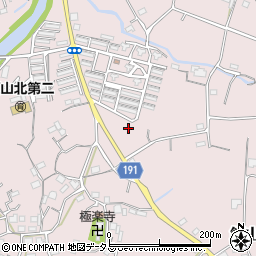 香川県丸亀市飯山町東坂元1550周辺の地図