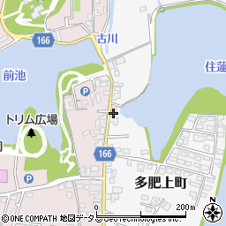 香川県高松市多肥上町2314周辺の地図