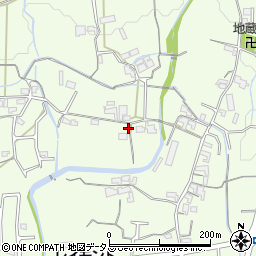 和歌山県紀の川市古和田61-1周辺の地図