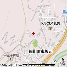 香川県丸亀市飯山町東坂元179-28周辺の地図