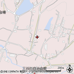 香川県丸亀市飯山町東坂元2895周辺の地図