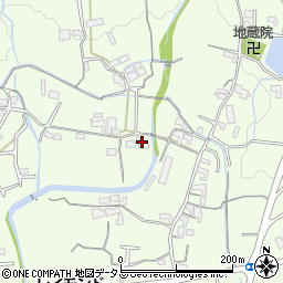 和歌山県紀の川市古和田52周辺の地図