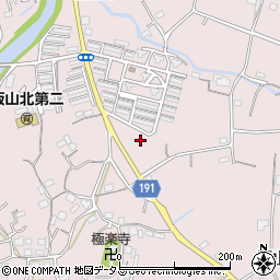 香川県丸亀市飯山町東坂元1551周辺の地図