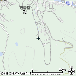 和歌山県和歌山市加太290周辺の地図