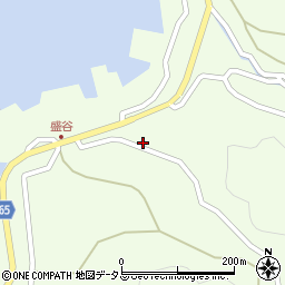 株式会社幾田石油周辺の地図
