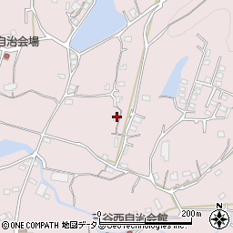 香川県丸亀市飯山町東坂元2879周辺の地図