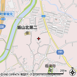 香川県丸亀市飯山町東坂元1571周辺の地図