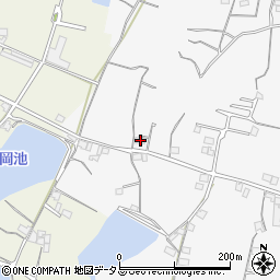 香川県高松市川島本町655周辺の地図
