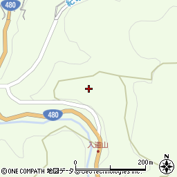 和歌山県伊都郡かつらぎ町東渋田856周辺の地図