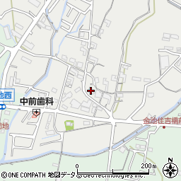 池浦建築・板金工作所周辺の地図