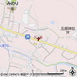 香川県高松市国分寺町福家甲675周辺の地図