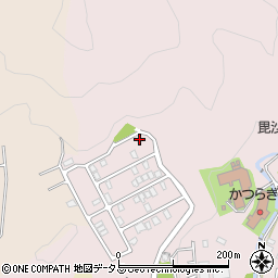 和歌山県和歌山市園部1677周辺の地図