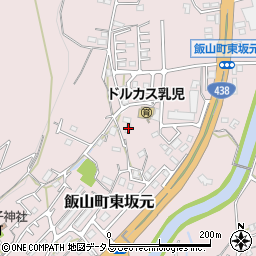 香川県丸亀市飯山町東坂元183周辺の地図