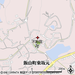 香川県丸亀市飯山町東坂元3232周辺の地図