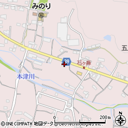 香川県高松市国分寺町福家甲678-5周辺の地図