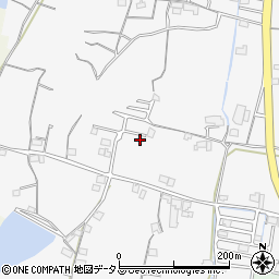 香川県高松市川島本町686周辺の地図