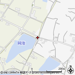 香川県高松市川島本町650周辺の地図