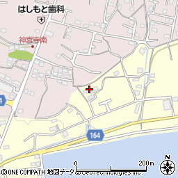 香川県高松市香川町浅野59周辺の地図