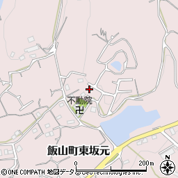 香川県丸亀市飯山町東坂元3234周辺の地図