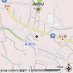 香川県高松市国分寺町福家甲686周辺の地図
