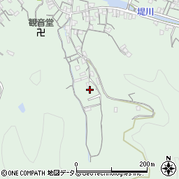 和歌山県和歌山市加太377周辺の地図