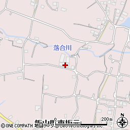 香川県丸亀市飯山町東坂元2351周辺の地図