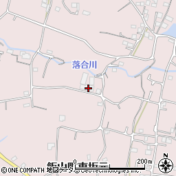 香川県丸亀市飯山町東坂元2351-1周辺の地図