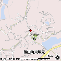 香川県丸亀市飯山町東坂元3241周辺の地図