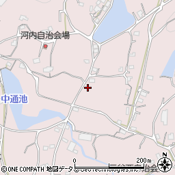 香川県丸亀市飯山町東坂元2848周辺の地図
