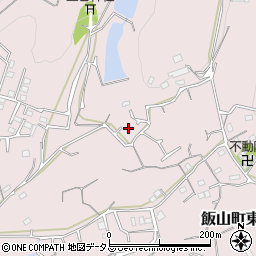 香川県丸亀市飯山町東坂元3307周辺の地図