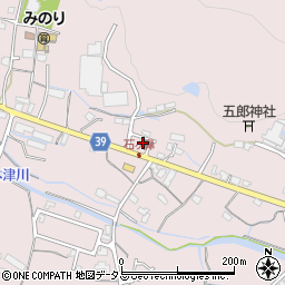 香川県高松市国分寺町福家甲673-13周辺の地図