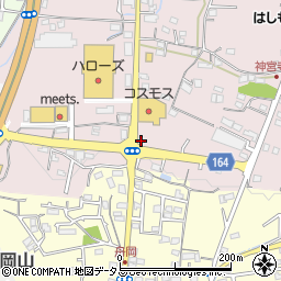 香川県高松市仏生山町1433周辺の地図