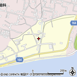 香川県高松市香川町浅野49周辺の地図