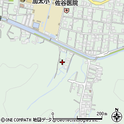 和歌山県和歌山市加太594周辺の地図