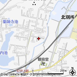 和歌山県和歌山市上野498周辺の地図