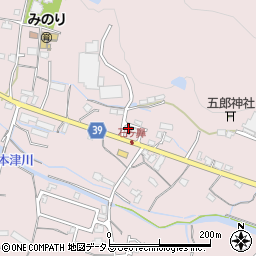 香川県高松市国分寺町福家甲673-14周辺の地図