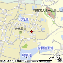 香川県木田郡三木町鹿伏543-54周辺の地図