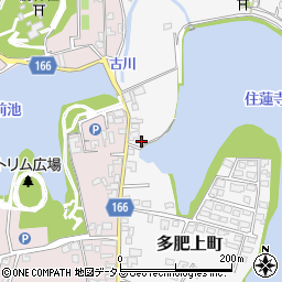 香川県高松市多肥上町2305周辺の地図